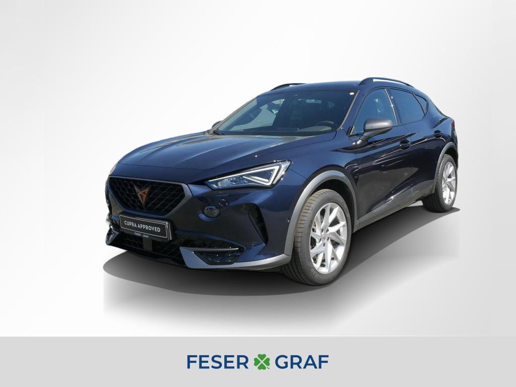 Cupra Formentor 1.5 TSI KAMERA/NAVI/ACC
