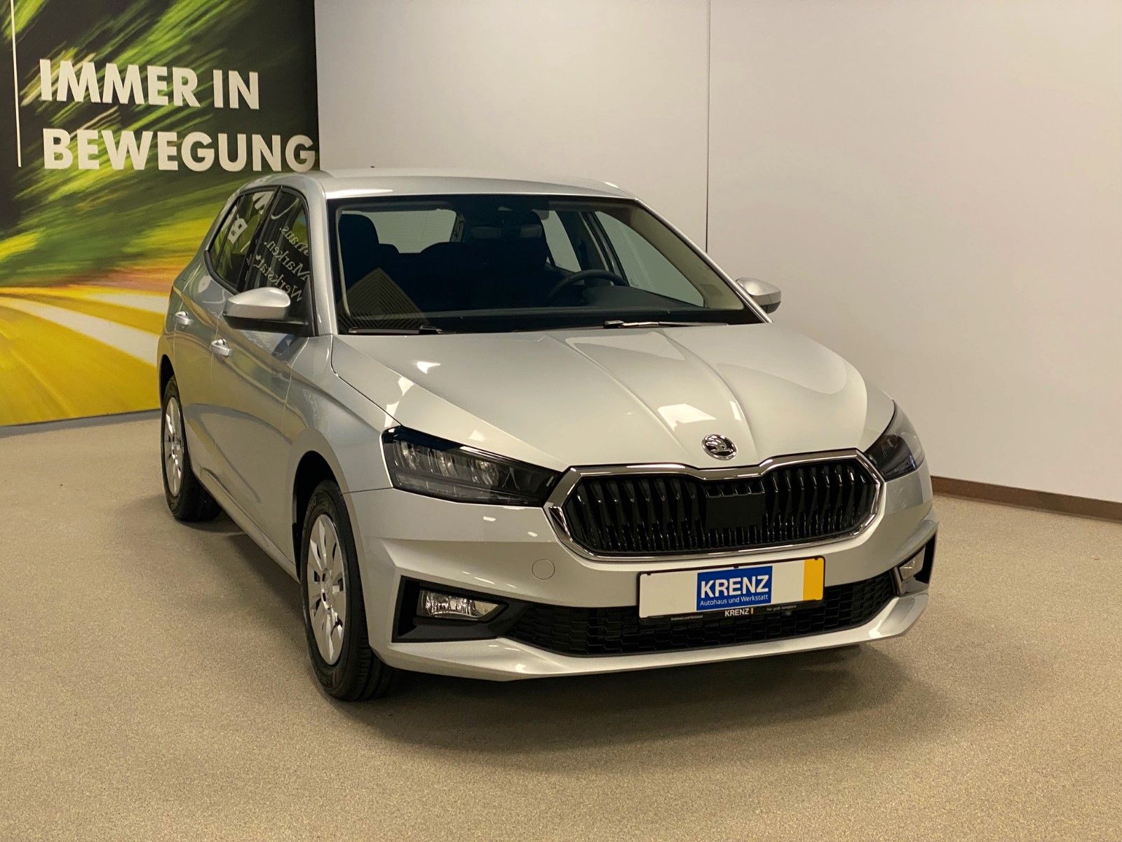 Fahrzeugabbildung SKODA Fabia 1.0 TSI Selection++Garantie 2030/100.000KM