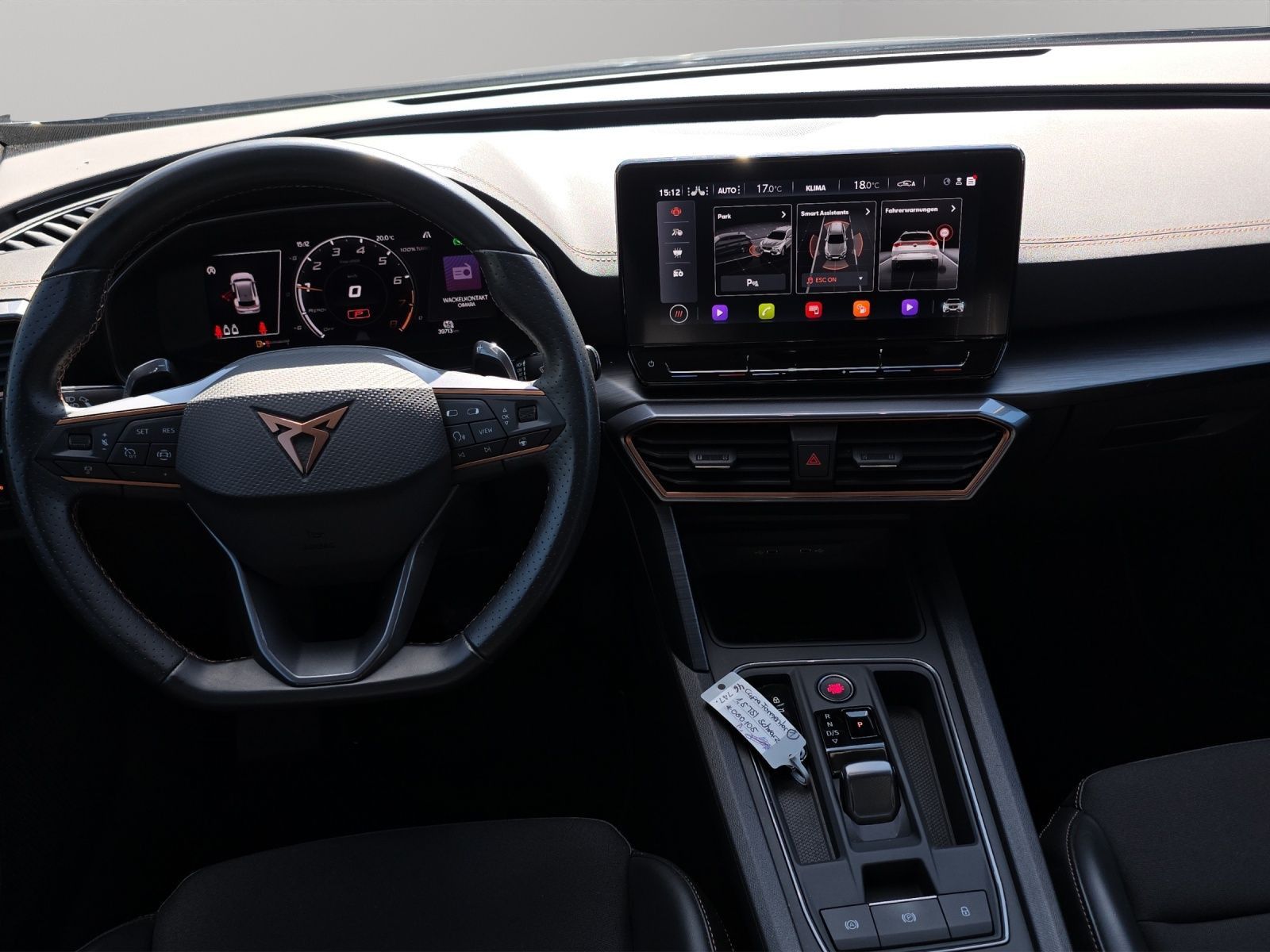 Cupra Formentor - Bild 14