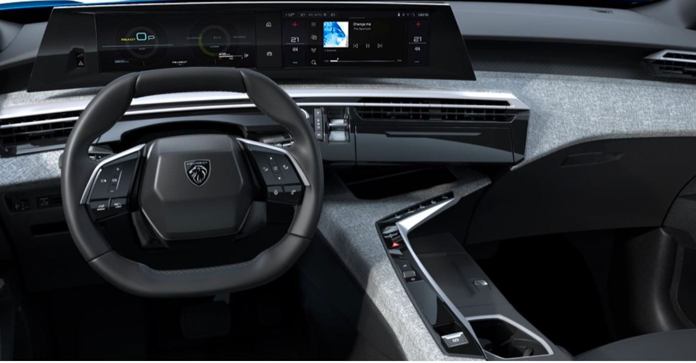 Peugeot 3008 - Bild 8