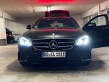 Mercedes-Benz E 300 de T Autom. - 76900km - AMG Line - Mercedes-Benz E 300 in Hagen