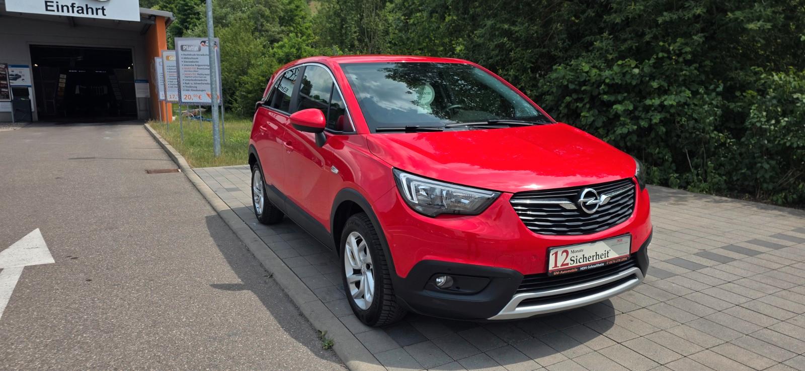 Opel ANDERE Crossland Innovation*RFK*LKHZ*AHK*KLIMA*