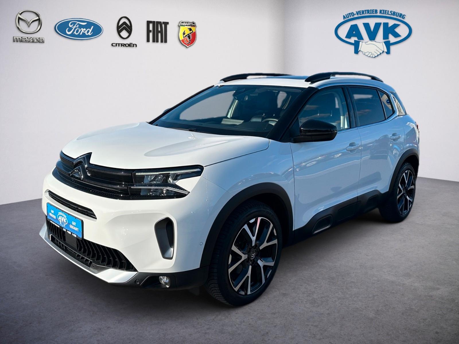 Citroën C5 Aircross Shine Pack mit AHK, Panorama, Sitzhg