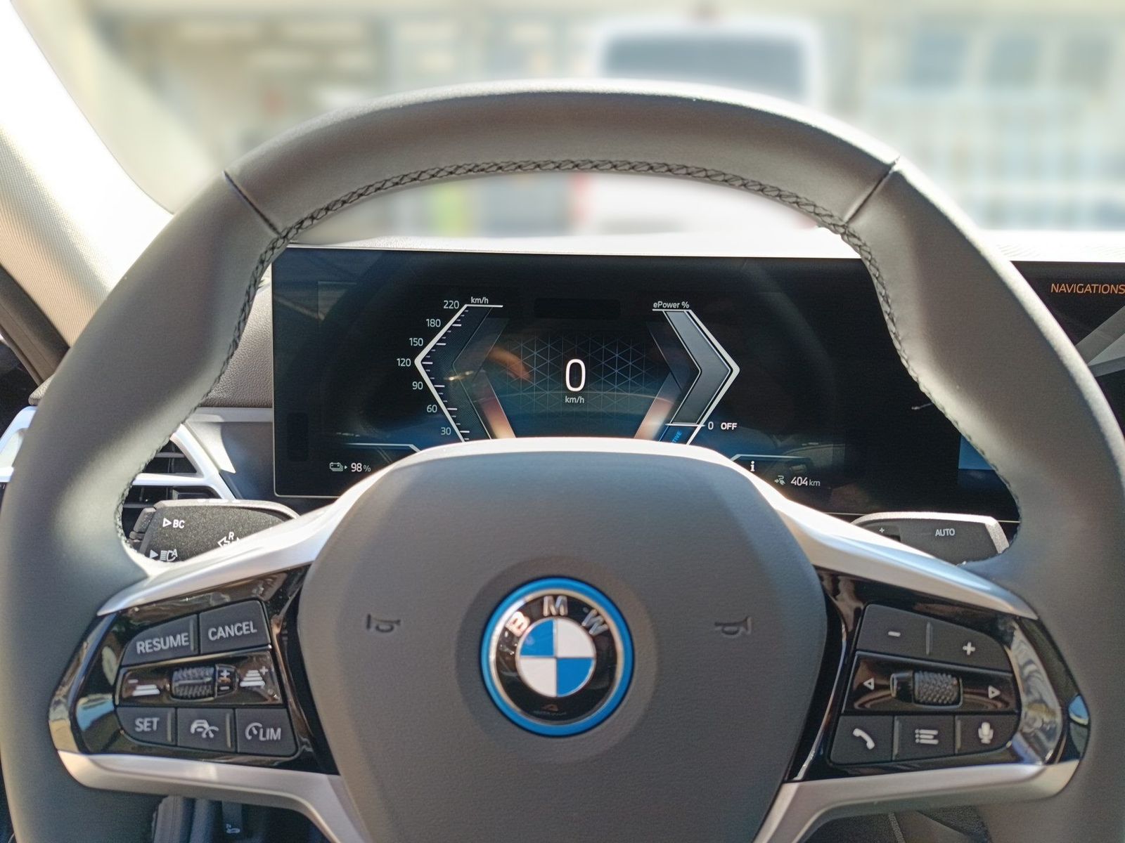 BMW i4 - Bild 16
