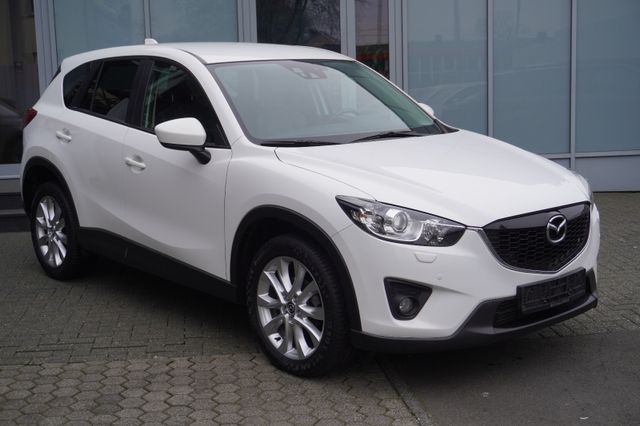 Mazda CX-5 Sports-Line AWD Automatik/Navi/BOSE/Kamera