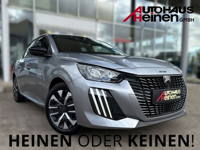 Peugeot 208 Style 1.2 PureTech 100 Fahrerprofil DAB SHZ
