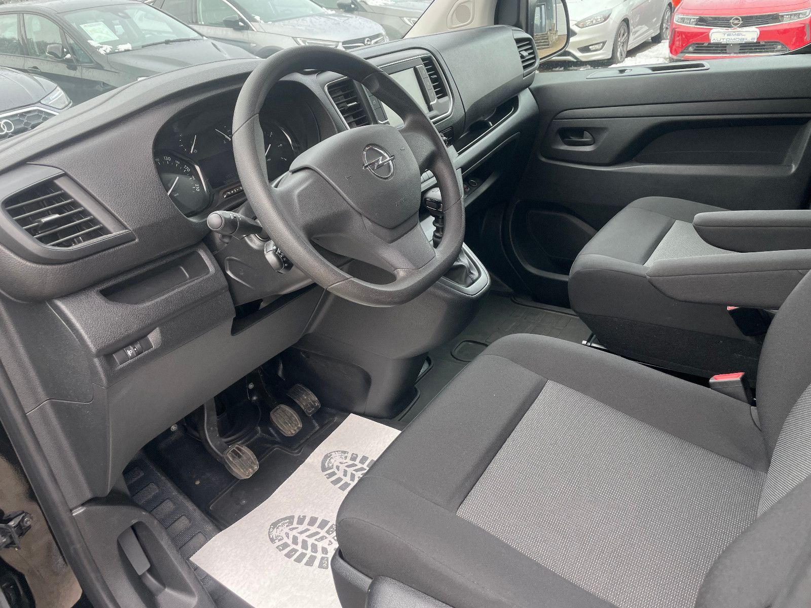 OPEL Vivaro, 2023, Diesel, 120 PS