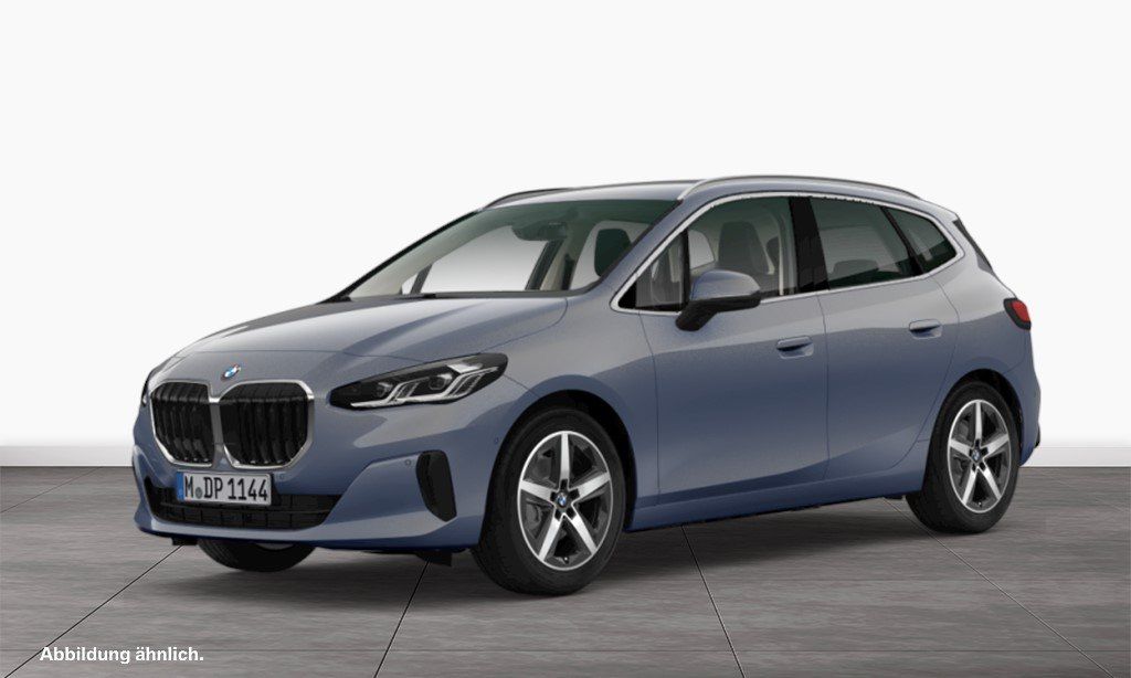 BMW 218 Active Tourer 218d Active Tourer DAB LED Komfortzg. AHK Shz uv