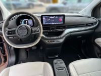 Fiat 500e Cabrio La Prima NAVI SITZHZG LED - Image