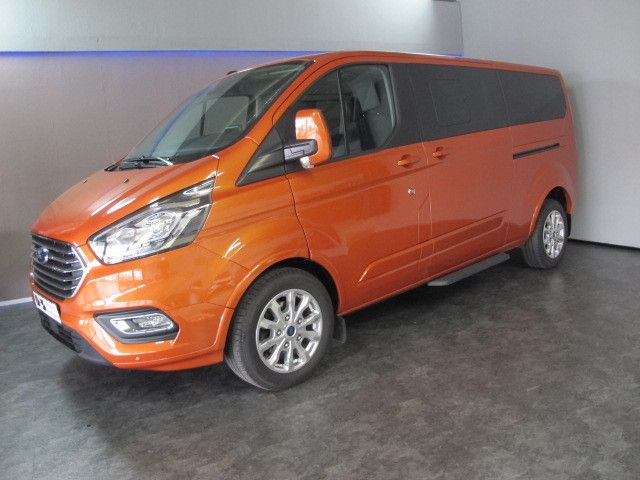 Ford Tourneo Custom L 2 Titanium Blis+Kamera+8-Sitze