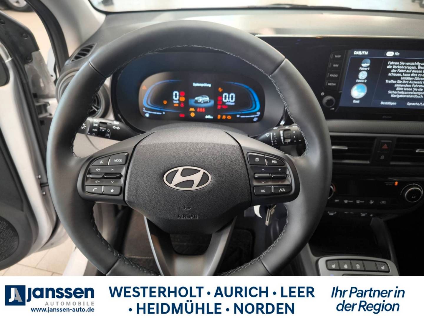 Fahrzeugabbildung Hyundai i10 Trend