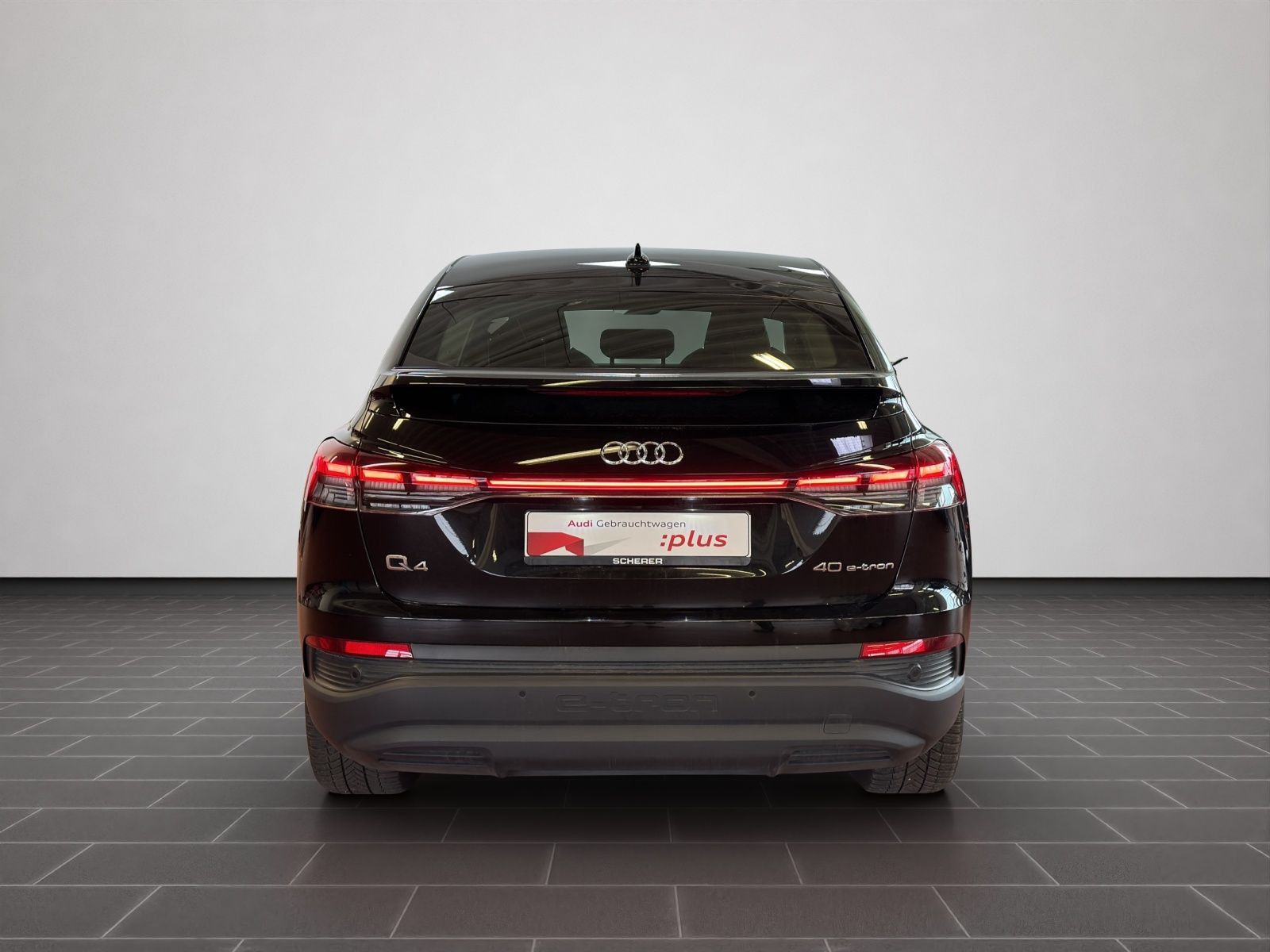 Audi Q4 e-tron - Bild 7