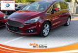 Ford S MAX Titanium 2.0 TDCI 7-Sitz*CarPlay*KAM*AHK*1 - Ford S-Max in Leverkusen