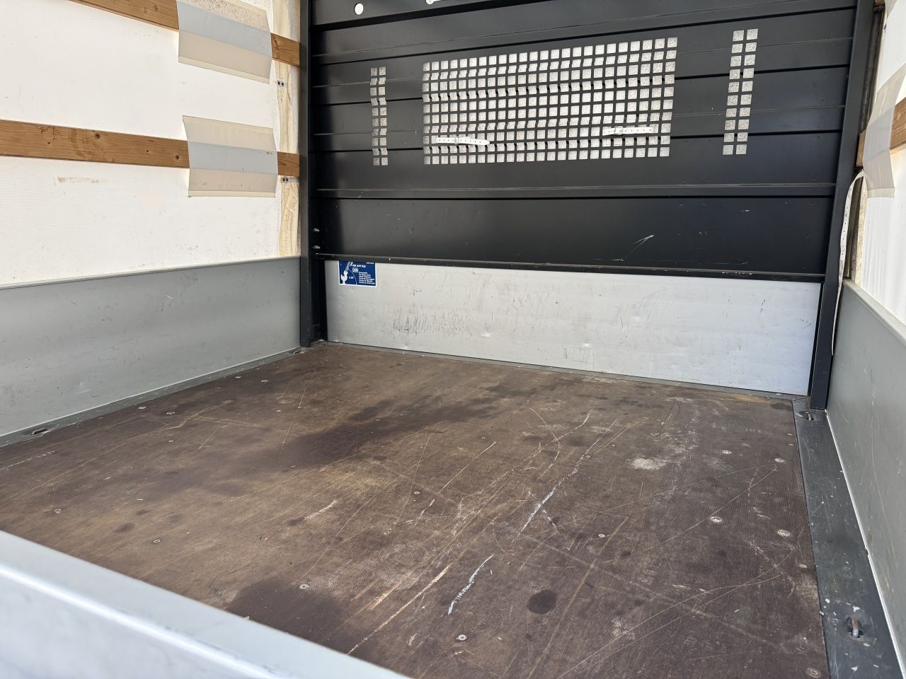 Fahrzeugabbildung Mercedes-Benz Sprinter 215CDI Pritsche Doka komp. Klima*Tempom