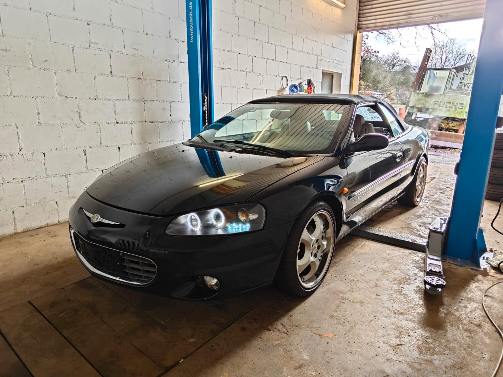 Chrysler Sebring