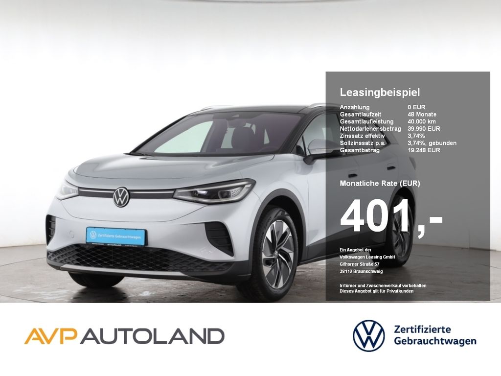 ID.4 Pro | NAVI | LED | ACC | PANO | AHK |