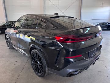 BMW X6 M50 - 7