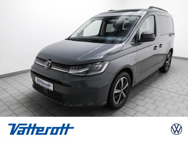 Volkswagen Caddy 1.5 TSI DSG ''Dark Label'' AHK Navi