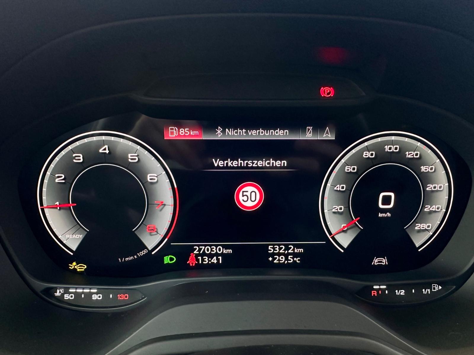 Audi Q2 35 TFSI S Line LED Nav Virtual 1.Hand, миниатюра 18