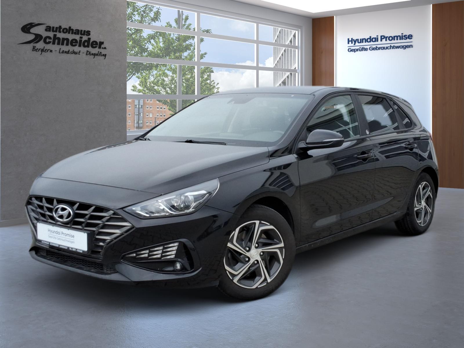 Hyundai i30 1.5 TGDi 48V 6-MT Edition 30 SHZ/KAMERA/CARP