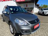 Suzuki SX4 Club 1.9 DDiS 4x4/Klimaautomatik/NAVI/6-Gang - gebrauchte Suzuki SX4 aus dem Jahr 2011
