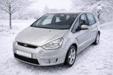 Ford S-Max 2.0 Titanium Tüv NEU Gep.Zustand - Ford S-Max aus 2008: Titanium
