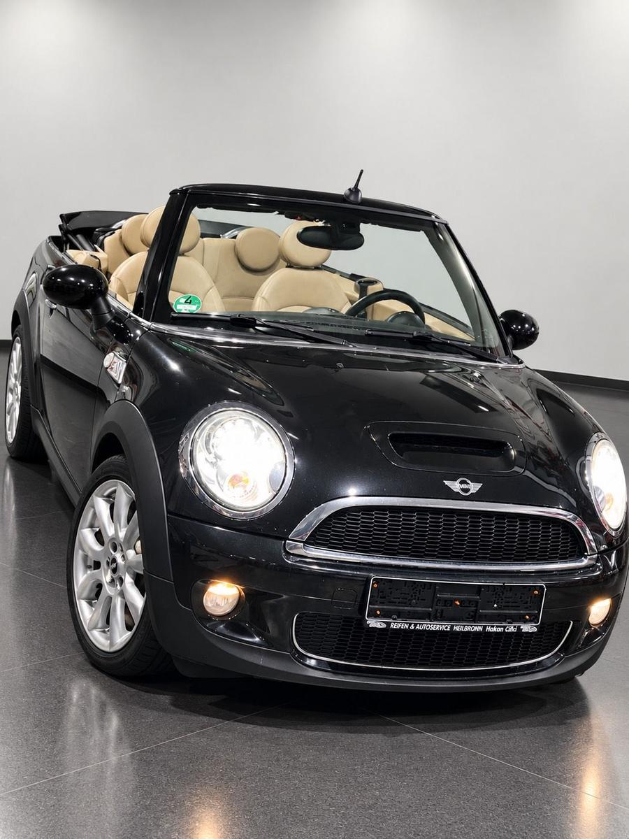 MINI Cooper S Cabrio