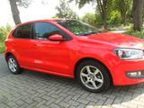 Volkswagen Polo V Comfortline SHZ"PDC"5-türig TOP GEPFLEGT - Volkswagen Polo: Türig
