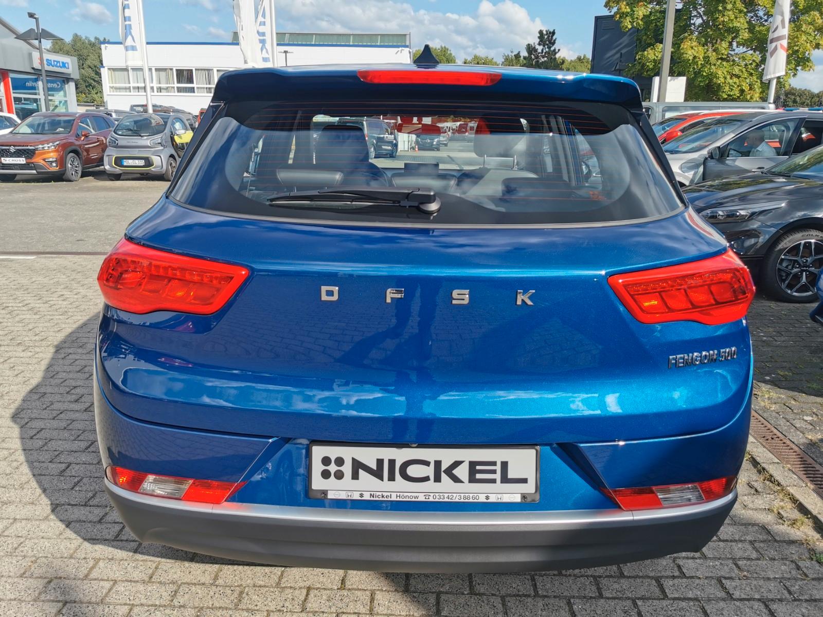 DFSK Fengon 500 CVT Konserviert