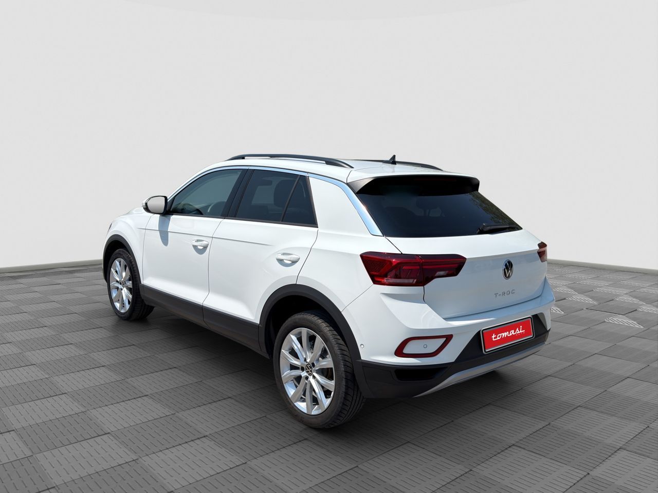 Volkswagen VOLKSWAGEN T-Roc 1.0 TSI Life imagem 3