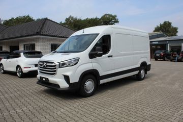 Fotografie des Maxus Deliver 9