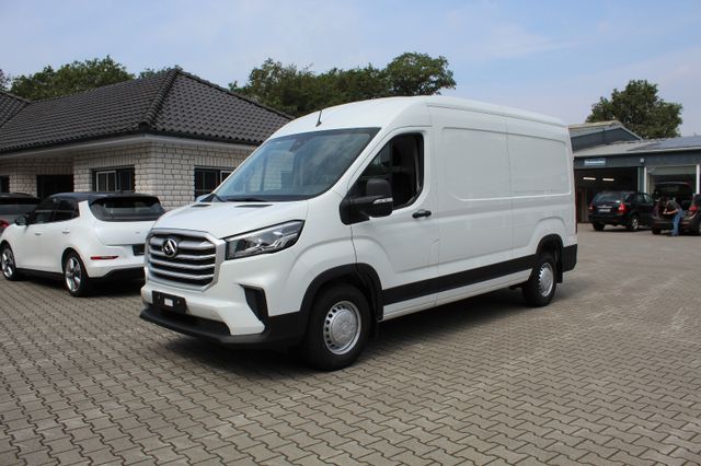 Fotografie des Maxus Deliver 9