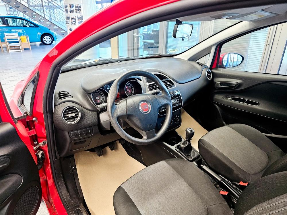 Fiat Punto Tüv 04-2026