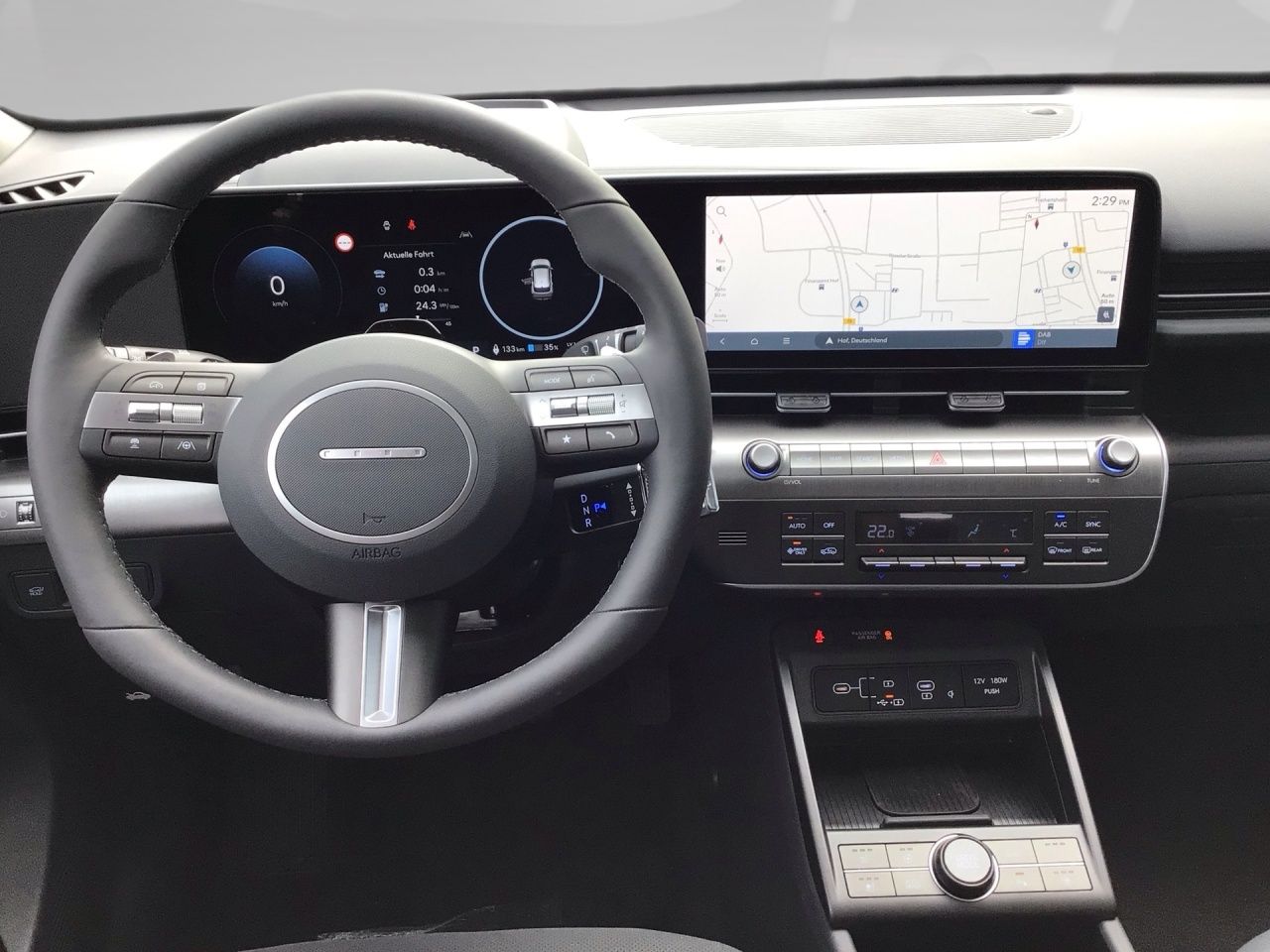 Fahrzeugabbildung Hyundai KONA PRIME *Sitz-Pak.*Technik-Pak.* PANO*USB*ZV*