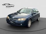 Nissan Almera 2.2 dCi acenta 82kW 1.HAND KLIMA AHK - Nissan Almera mit Diesel-Antrieb