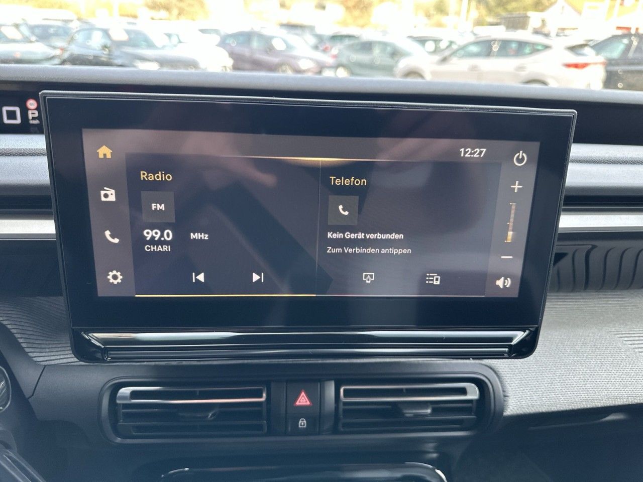 Fahrzeugabbildung Citroën C3 Aircross Hybrid 145 Doppelkupplung PLUS
