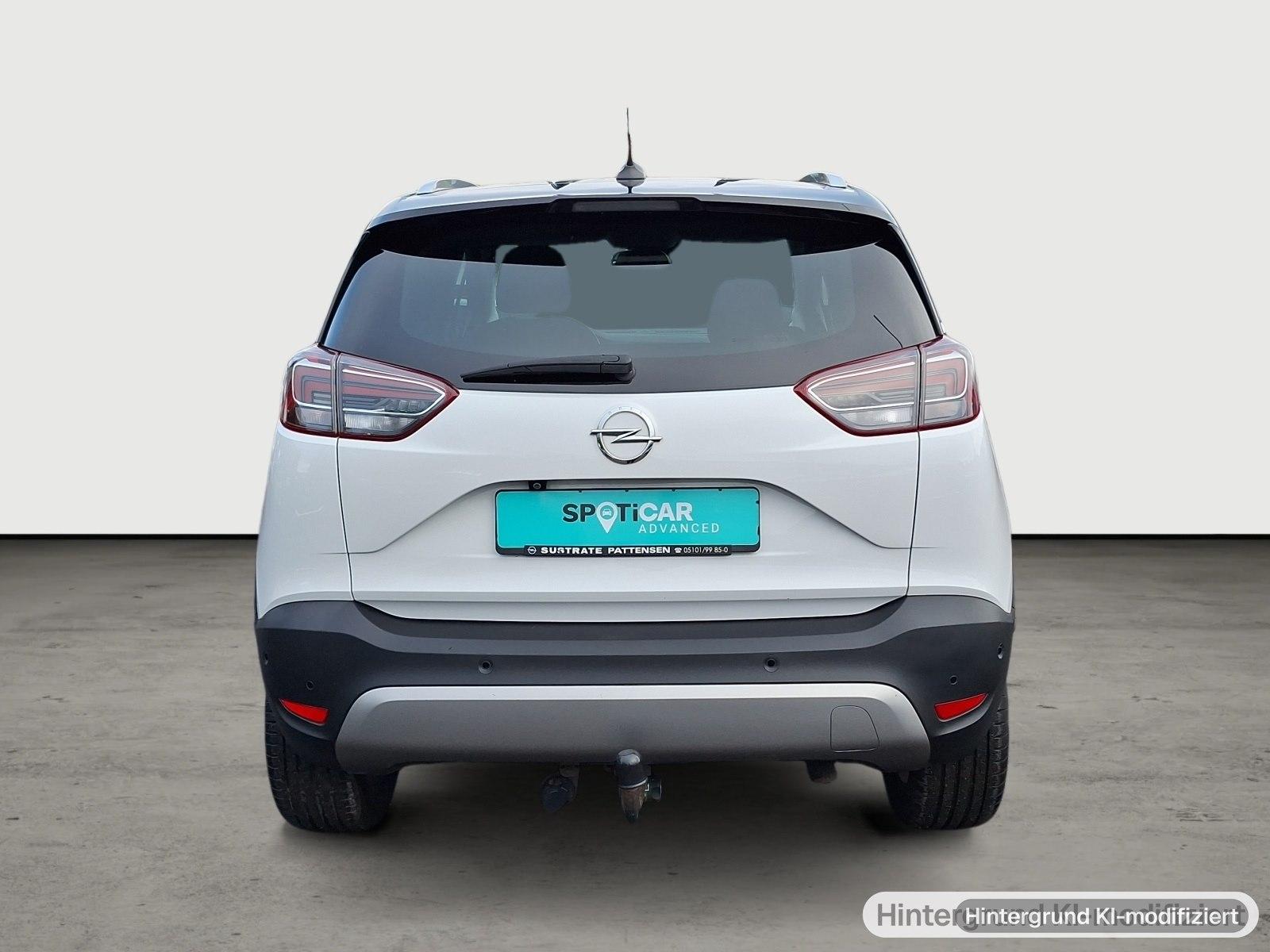 Opel Crossland 120 Jahre 1.2 Turbo AHK, SHZ, LRH