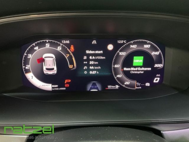 Fahrzeugabbildung CUPRA Formentor 1,5 eTSI 110 Navi Digitales Cockpit LE