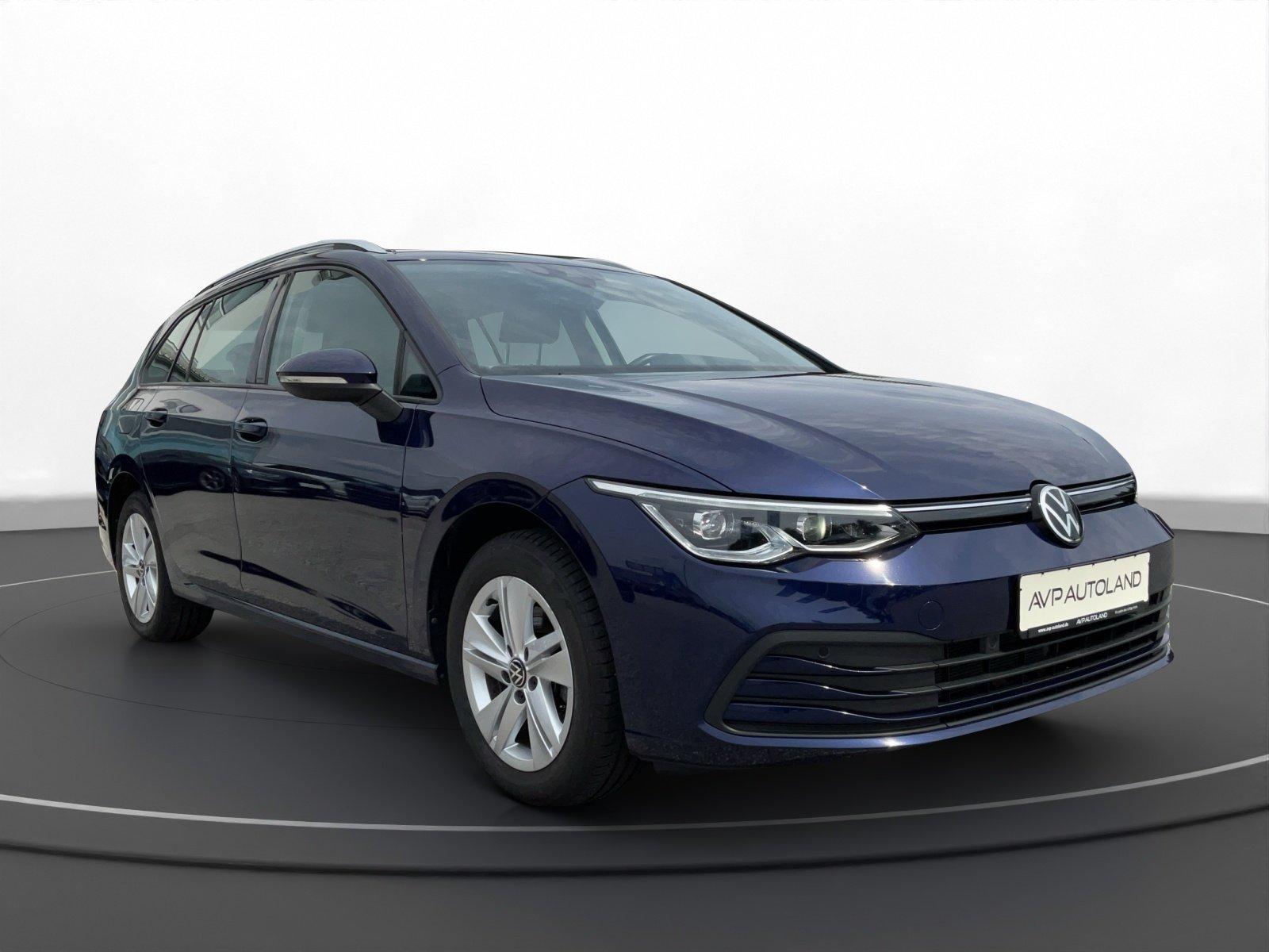 Volkswagen Golf VIII Variant 1.5 TSI LIFE NAVI PANO, миниатюра 4