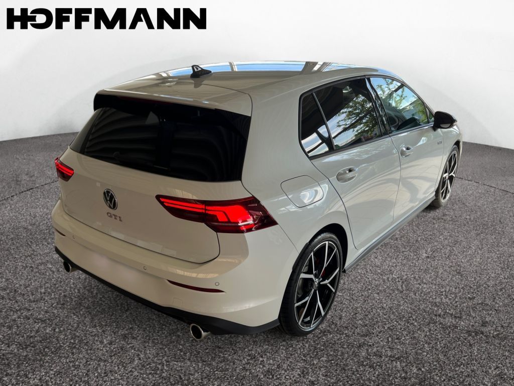 Fahrzeugabbildung Volkswagen Golf 2.0 TSI ODA, DB/CD, CDV, CG, CGV)PF DSG GTI