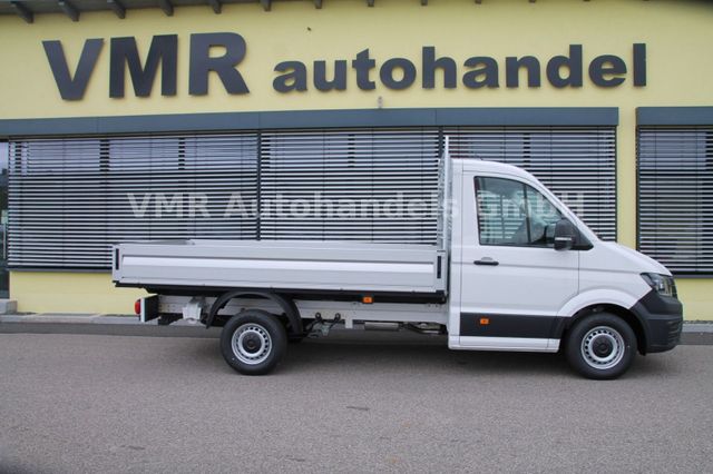 Volkswagen Crafter*Pritsc*Facelift*5J.Gar.*Trennwand*Kamera