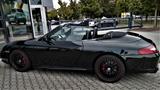 Porsche 996 Carrera Cabrio 3.6 Automatik  - Porsche 996 mit Benzin-Antrieb: Cabrio, 3.6