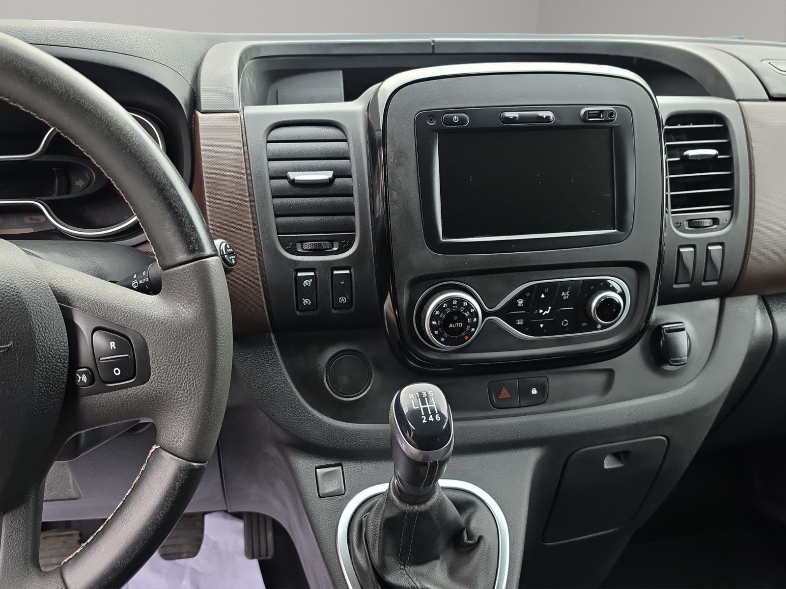 Fahrzeugabbildung Fiat Talento Kasten L1H1 1,0t SX AHK NAVI TEMPOMAT