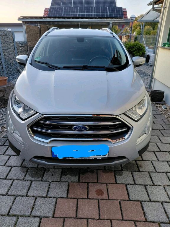 Image of Ford EcoSport