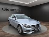 Mercedes-Benz C 200 Automatik Avantgarde LED NAVI - gebrauchte Mercedes-Benz C 200 aus dem Jahr 2014