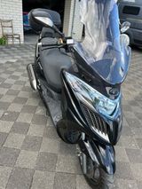 Kymco New Grand Dink 125i - KYMCO 125 GRAND DINK