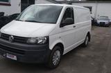 Volkswagen T5 Transporter Kasten-Kombi Kasten - Volkswagen T5: Weiß