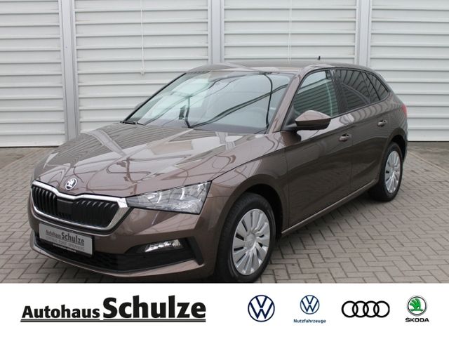 Skoda Scala 1.0 TSI DSG Cool Plus+SHZG+SMARTLINK+KLIMA