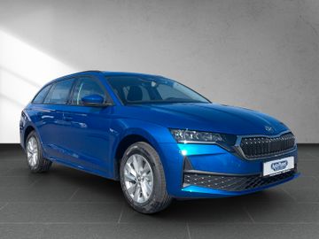 Skoda Octavia Combi IV 1.5 TSI Essence *LED*PDChi*SHZ*