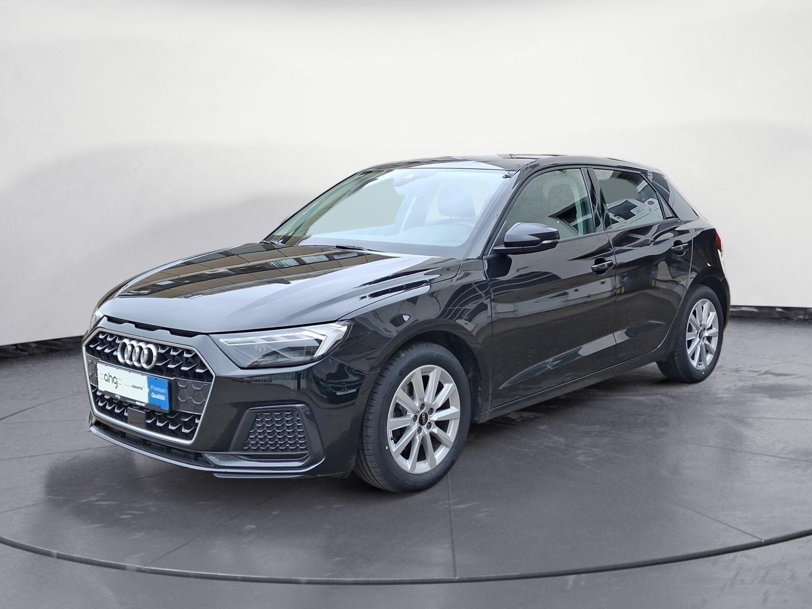 Audi A1 30 TFSI Sportback Navi R-Kamera Sitzheizung